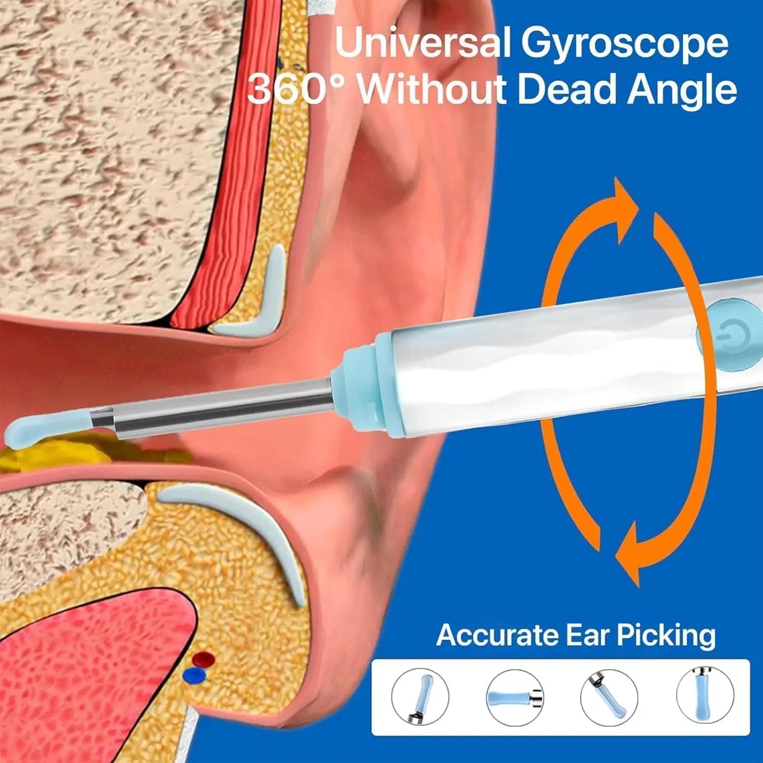 Visual Ear Cleaner 