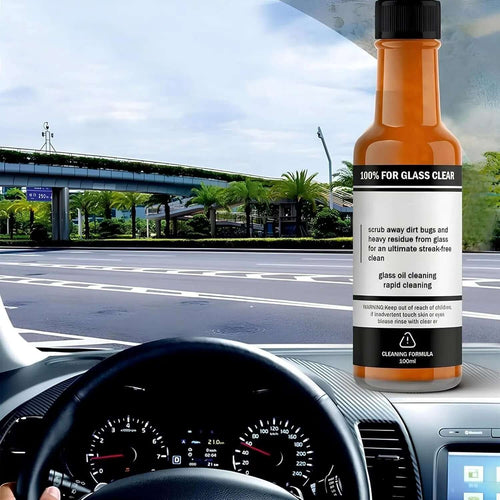 Car Glass Cleaner