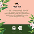 Handmade Magic Soaps For Skin Glow