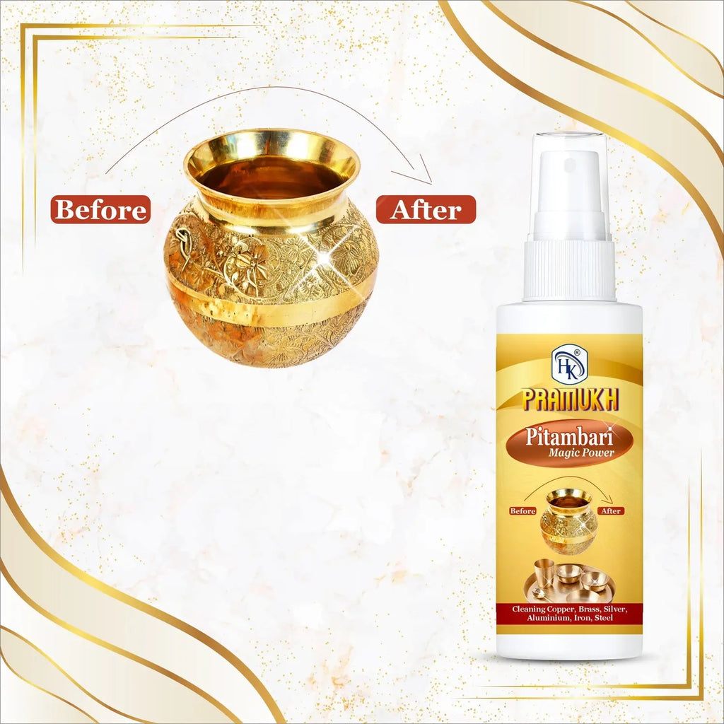 Pitambari Liquid Spray