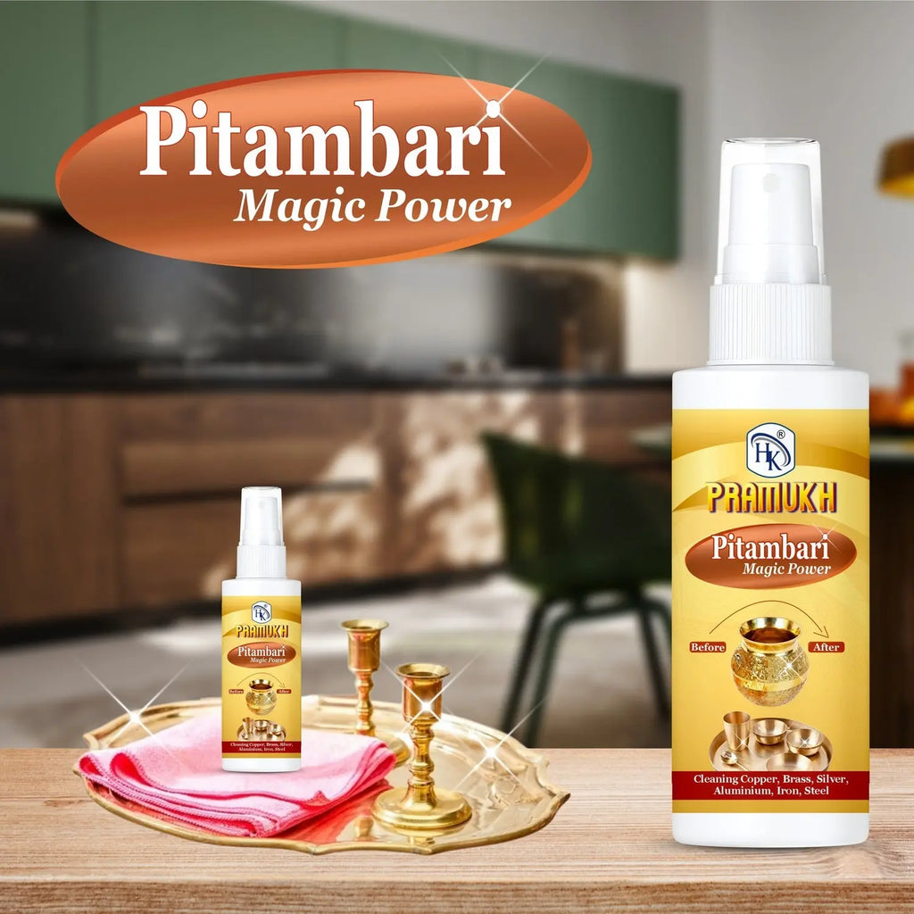 Pitambari Liquid Spray