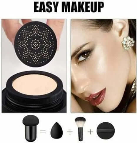 waterproof foundation Mushroom